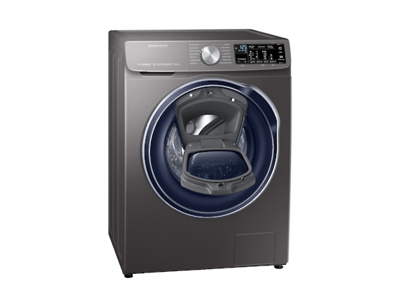 Samsung WW10N645RPX washing machine Front-load – image 7