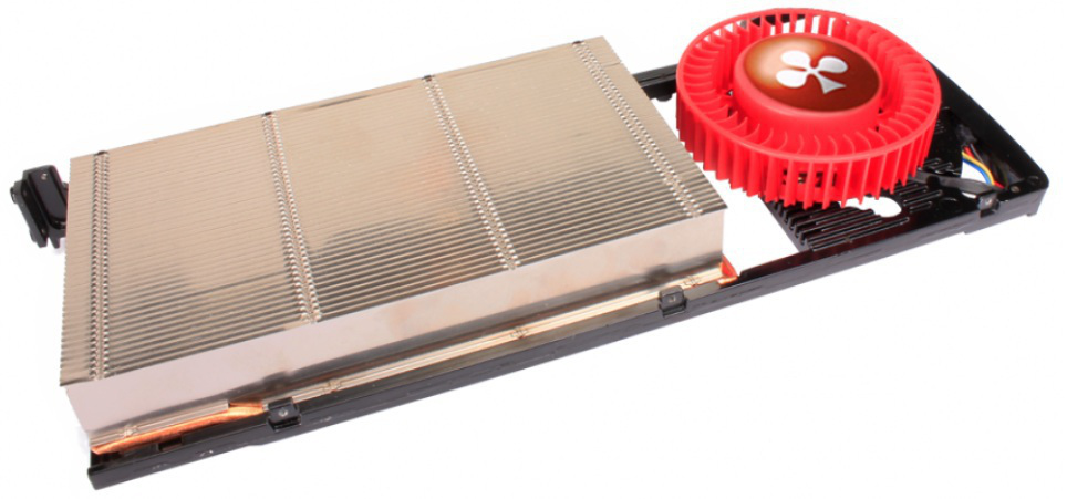 CLUB3D CGAX-7977C graphics card AMD Radeon HD7970 – image 4