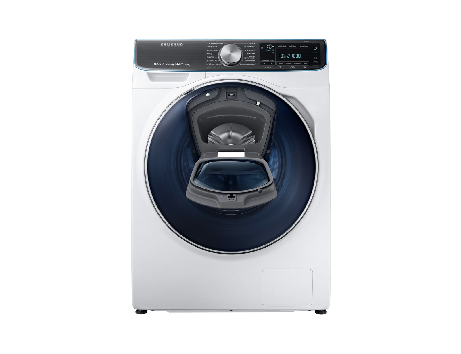 Samsung WW9BM760NOM washing machine Front-load – image 2
