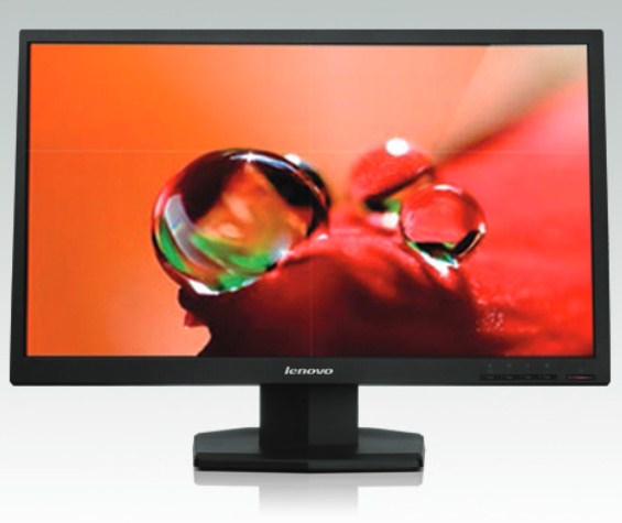 Lenovo ThinkVision LT2423 computer monitor – image 4