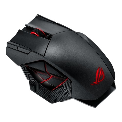 ASUS L701-1A mouse Gaming Laser 8200 DPI – image 4