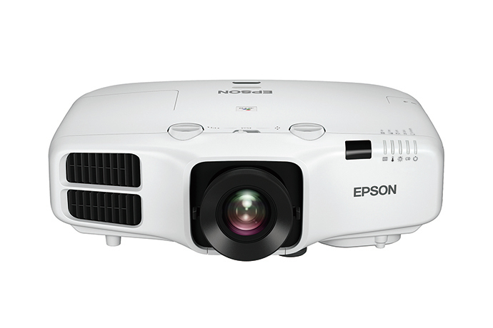 Epson EB-5510 Standard throw projector 5500 ANSI lumens 3LCD XGA (1024x768) White – image 1