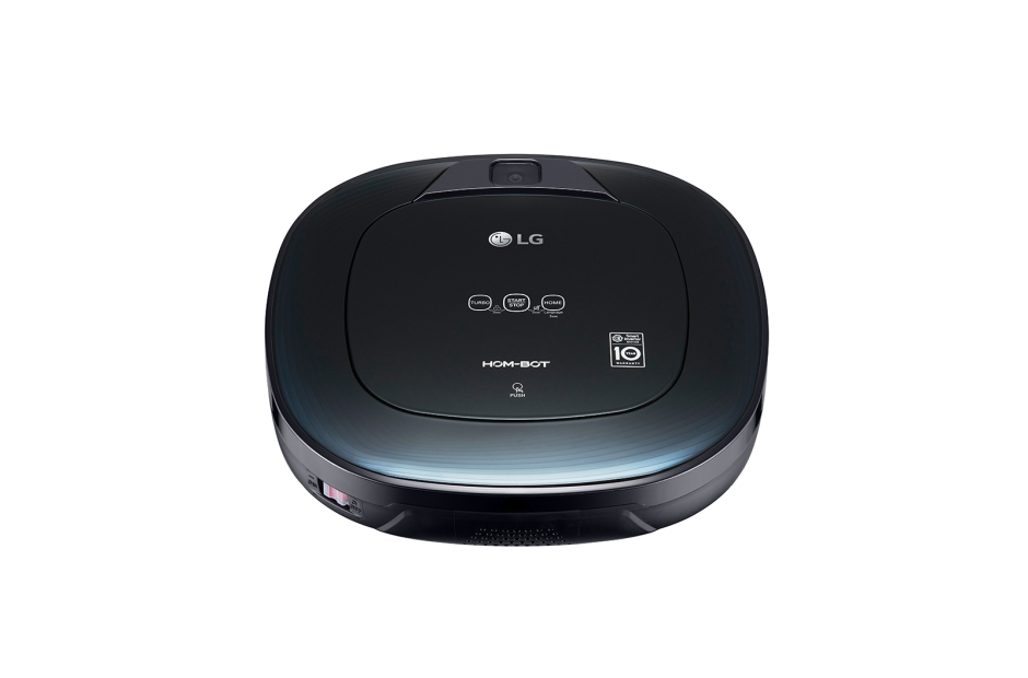 LG VSR6600OB robot vacuum Black – image 5
