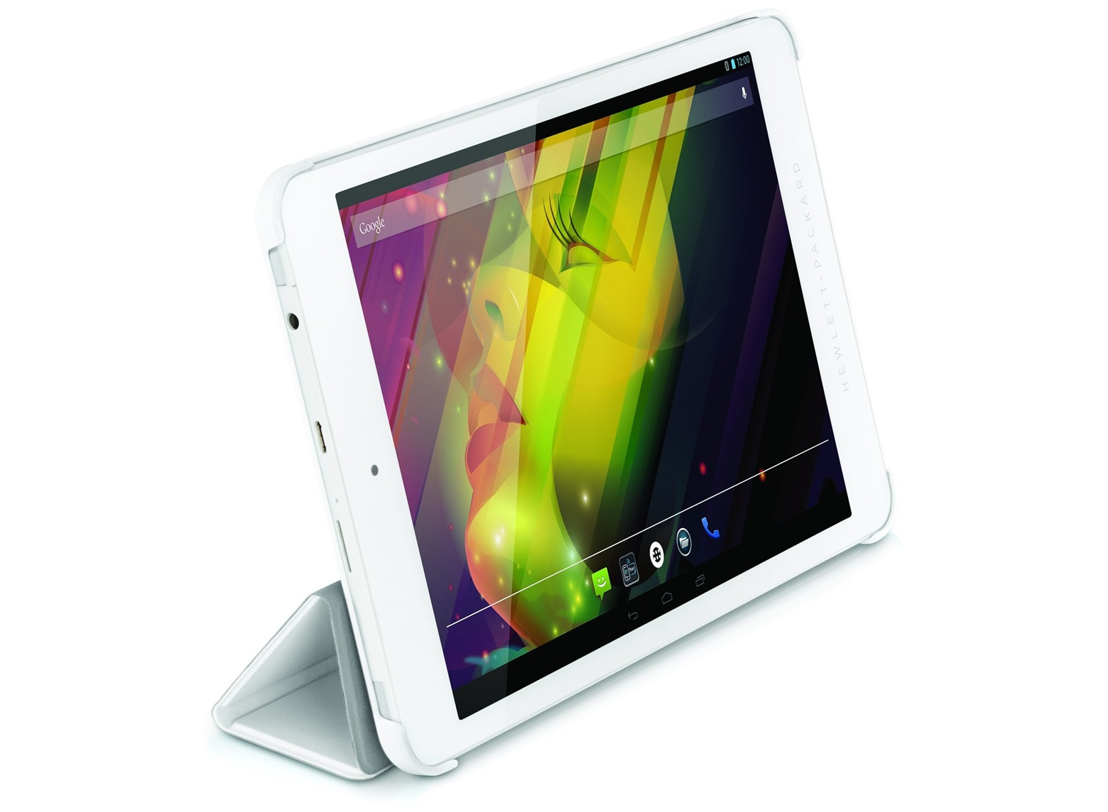 HP 8 White Tablet Case – image 6