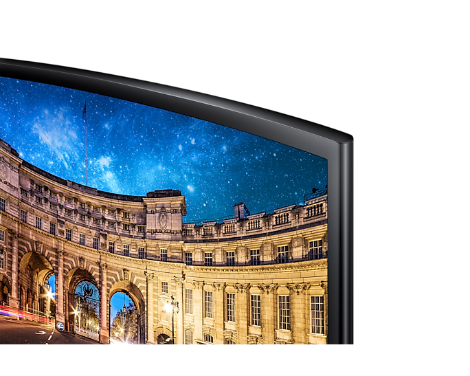 Samsung C27F396FHR computer monitor – image 9