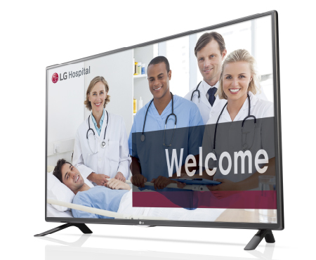 LG 43LX570M 109.2 cm (43") Full HD Smart TV – image 4