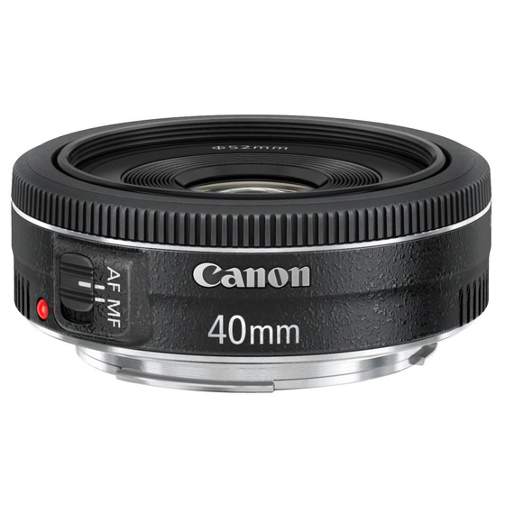 Canon 6310B001 camera lens SLR Standard lens Black