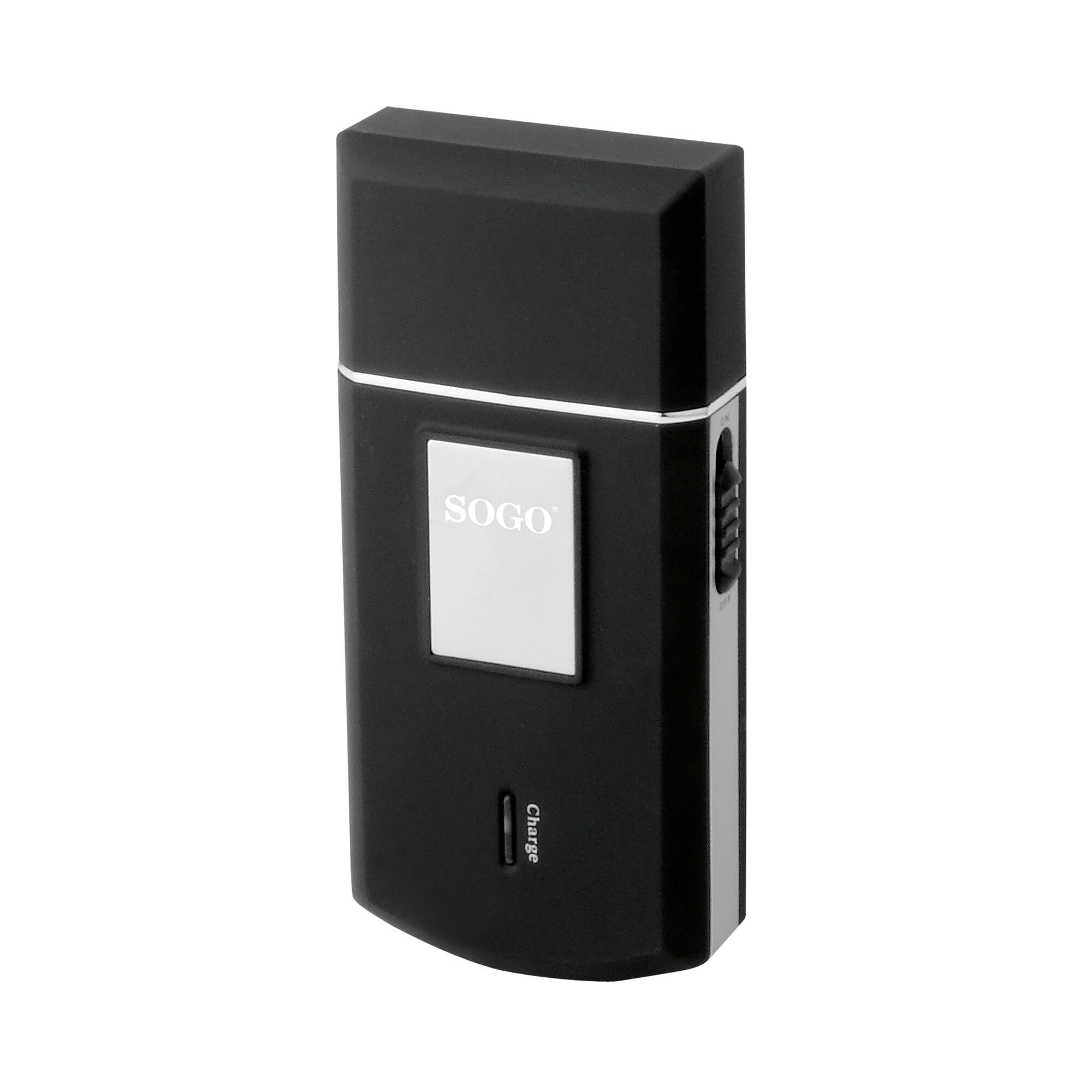 Sogo AFE-SS-3440 men's shaver Foil shaver Black – image 2