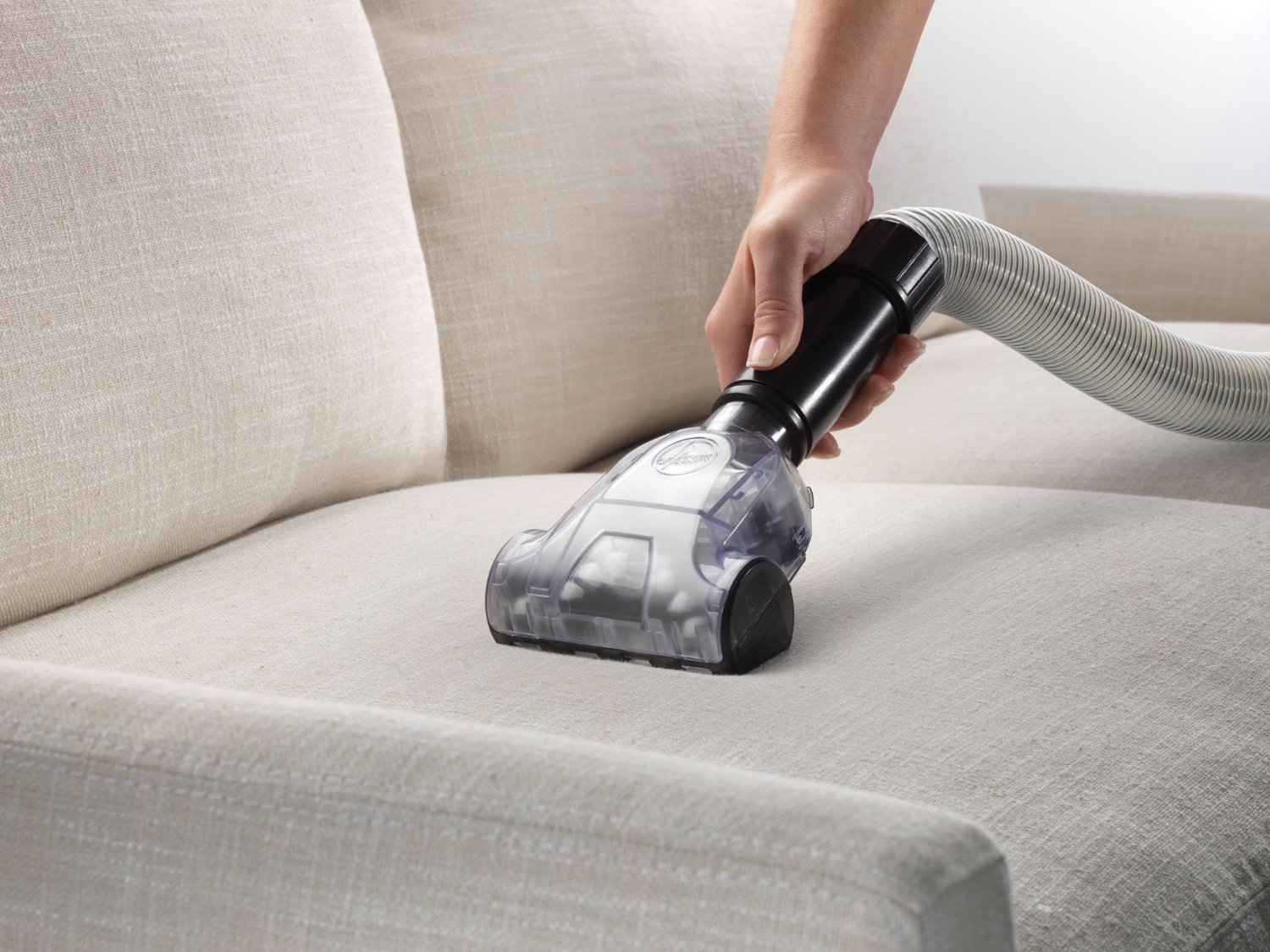 Hoover UH70901PC stick vacuum/electric broom Upright vacuum Dry HEPA Bagless Black – image 7