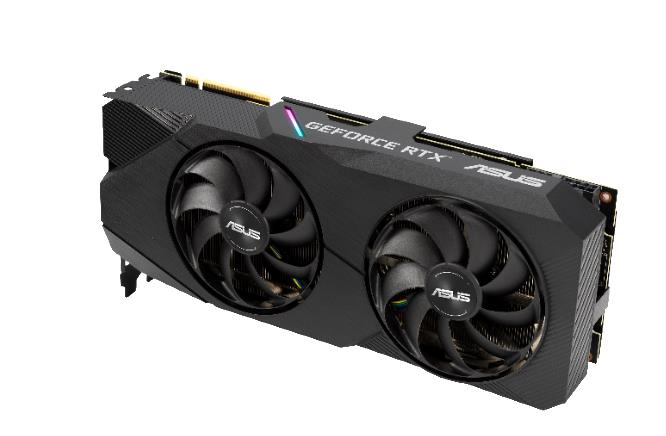 ASUS Dual -RTX2080S-O8G-EVO NVIDIA GeForce RTX 2080 SUPER – image 5