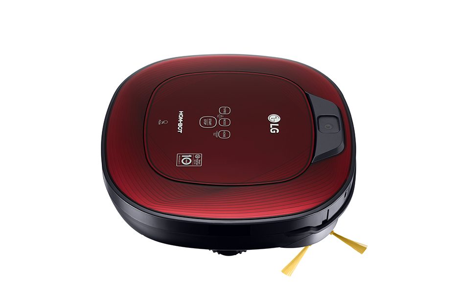 LG VR8601RR robot vacuum Purple – image 8