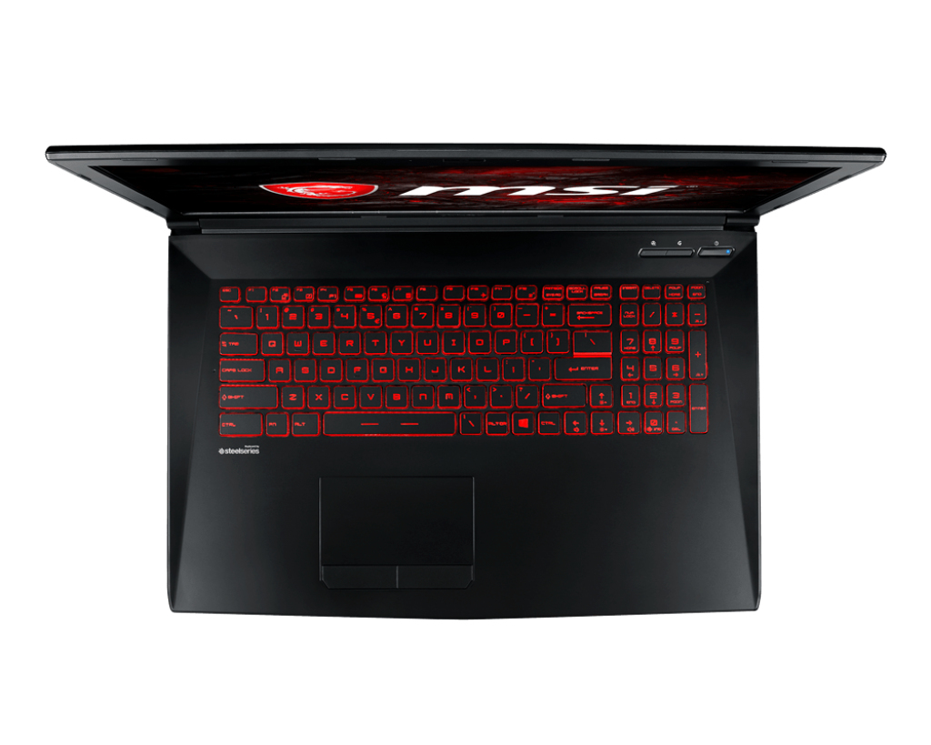 MSI GL72VR 7RFX-660NE – image 4