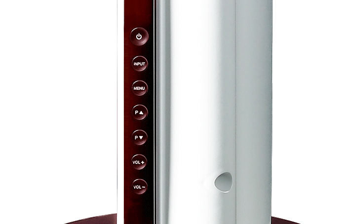 Hannspree ST558MBW TV 139.7 cm (55") Full HD Black, Red, White 500 cd/m² – image 5