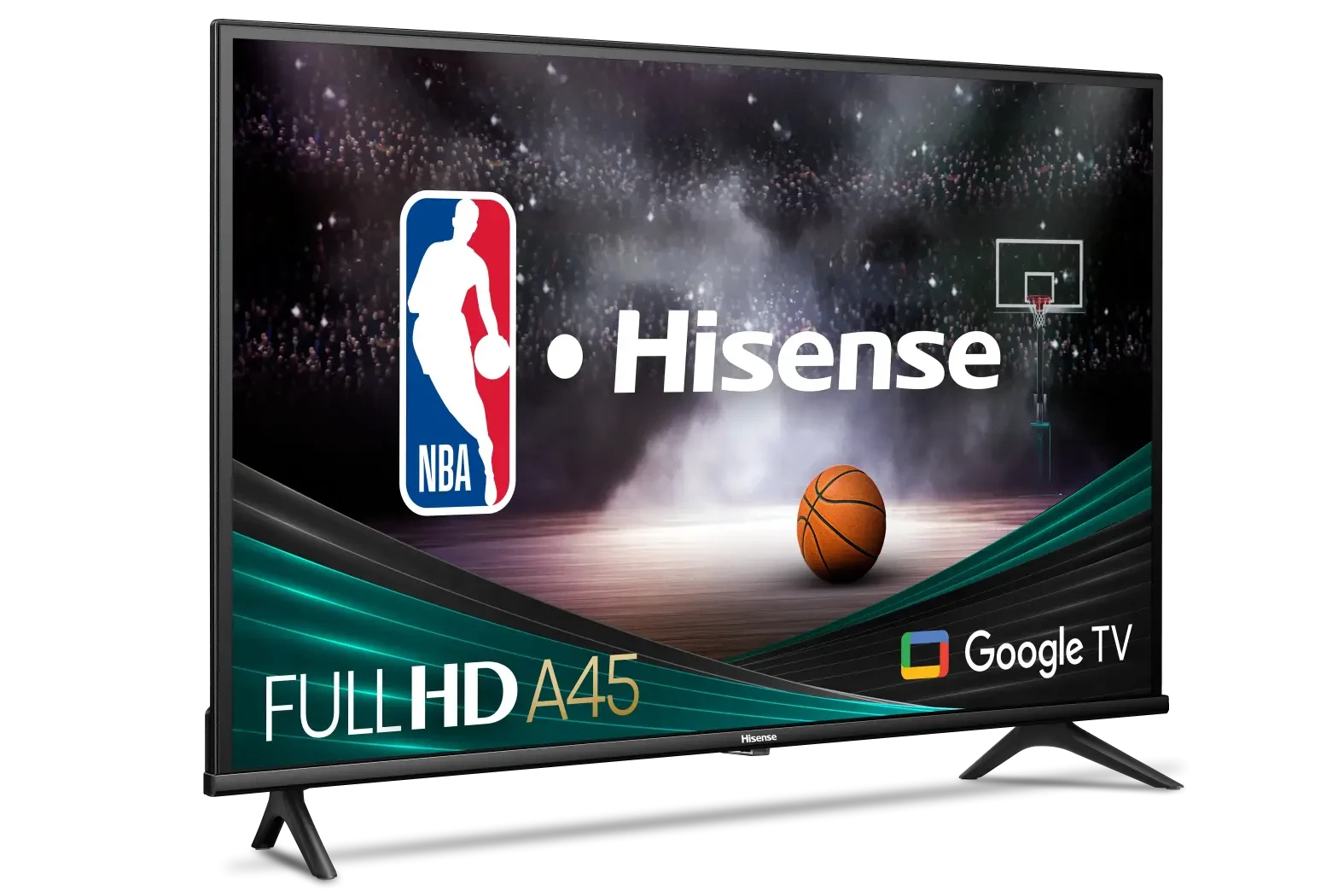 Hisense 32A45K TV 80 cm (31.5") Full HD Smart TV Wi-Fi Black – image 3