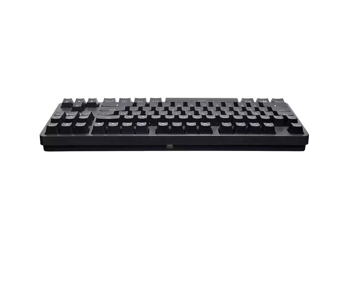 Philips SPK8603BHRC/93 keyboard Gaming USB + Bluetooth Black – image 2