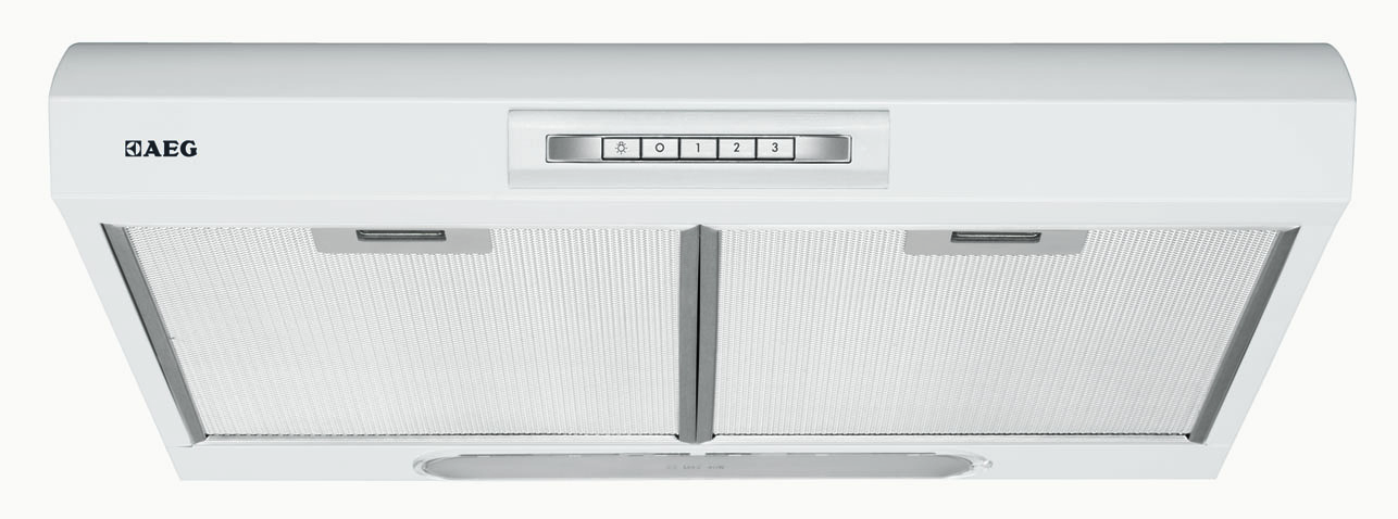 AEG DU4361W — vue 1 sur 2