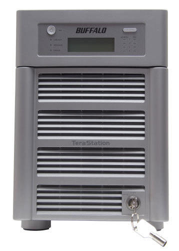 Buffalo TeraStation Live Network Hard Drive - 4TB – image 2