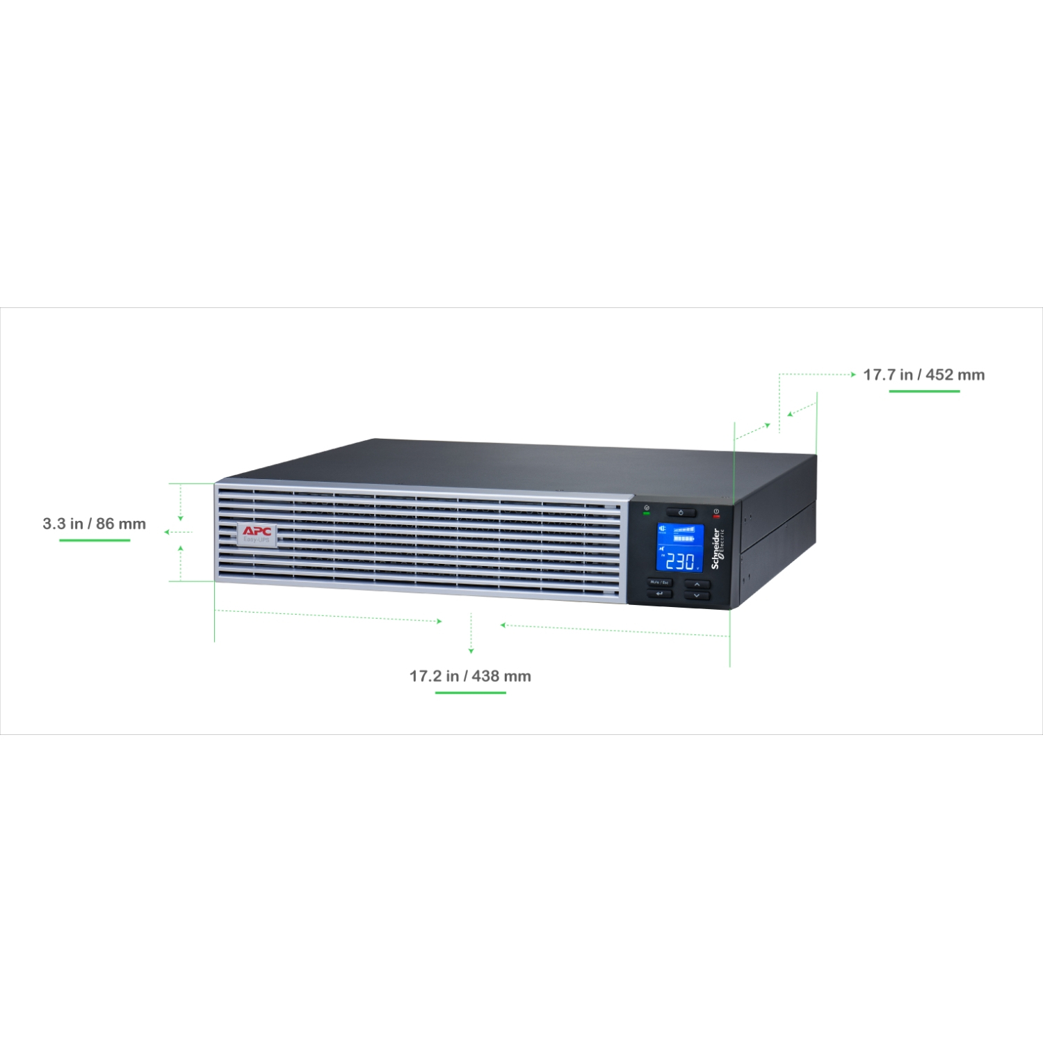 APC Easy UPS On-Line – image 5