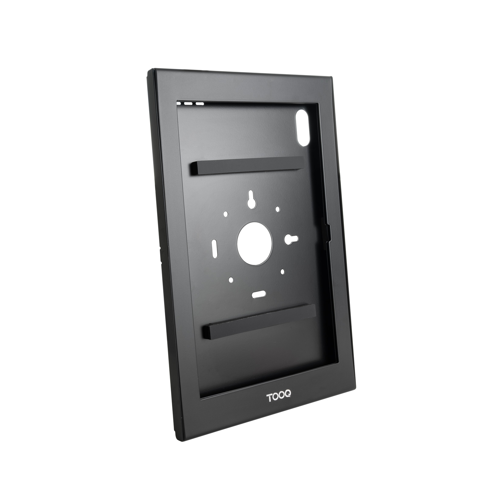 TooQ Marco Antirrobo para Tablets de 14,6”, Negro