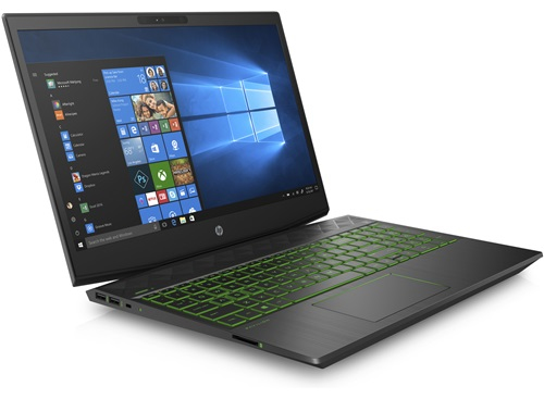HP Pavilion Gaming 15-cx0640nd Intel® Core™ i7 i7-8750H Laptop – image 2