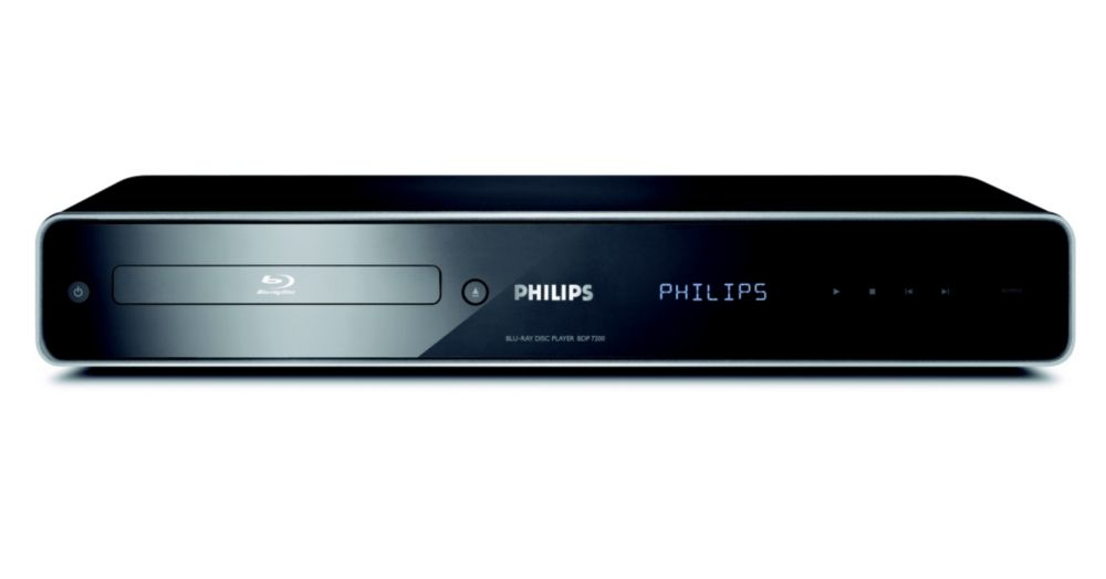 Philips Blu-ray Disc player BDP7200/12