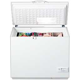 Electrolux Freezer ECM2255