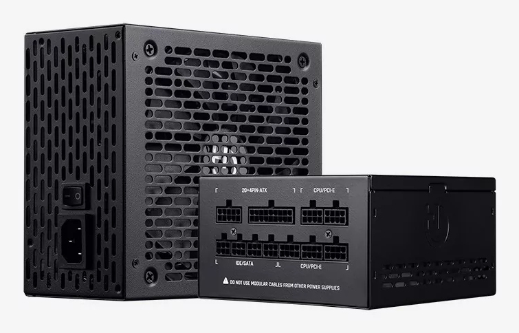 Hiditec BZX650 V2 80PLUS BRONZE – image 4