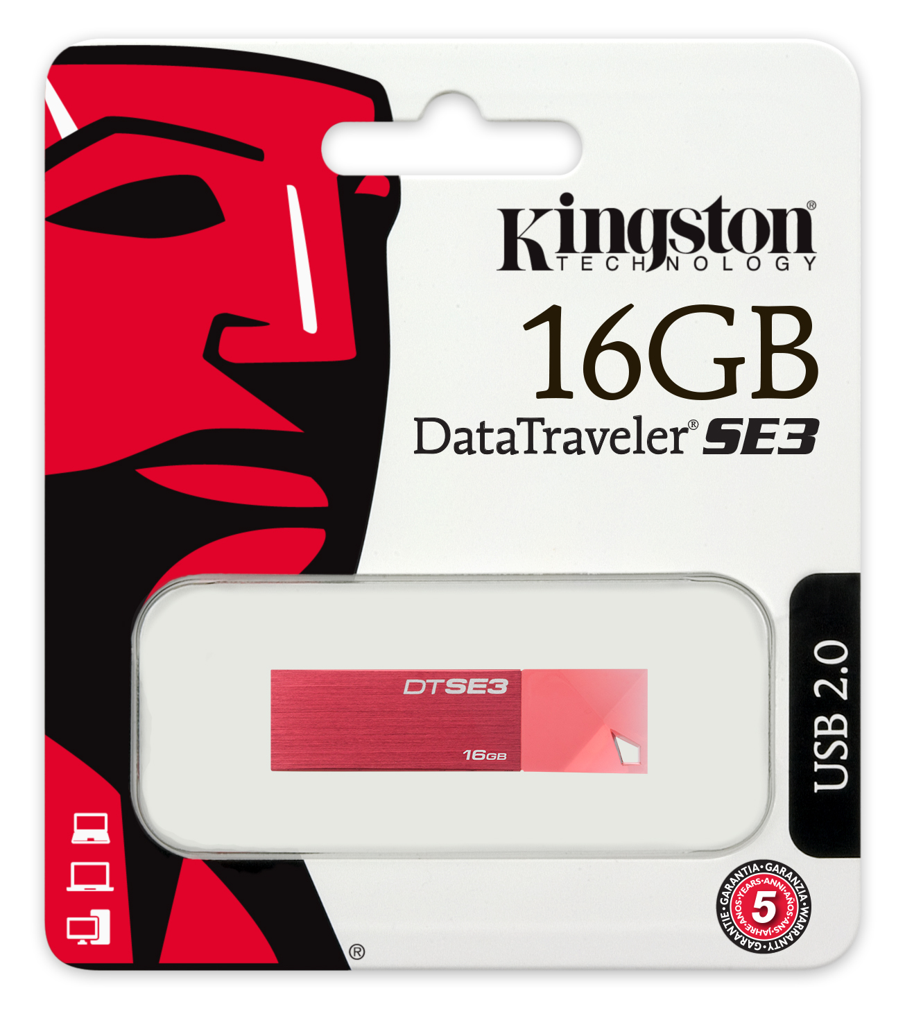 Kingston Technology SE3 16GB – image 4