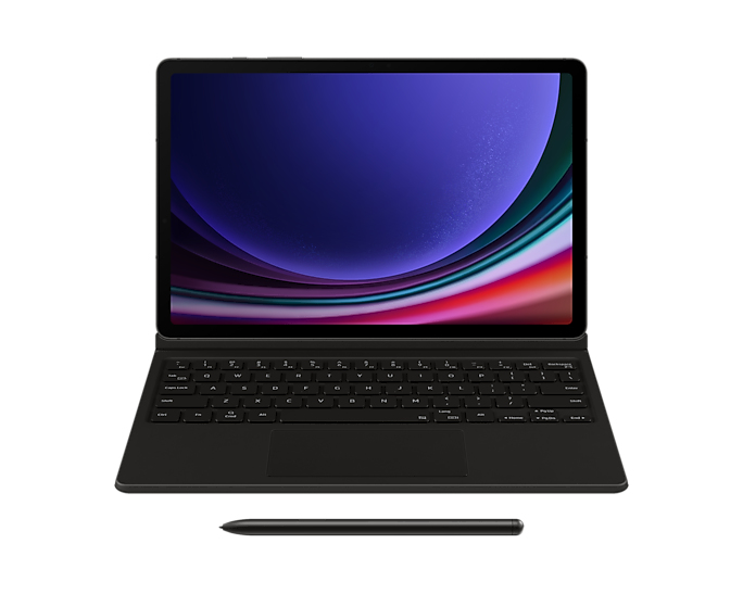Samsung EF-DX715BBEGGB mobile device keyboard Pogo Pin Black – image 9