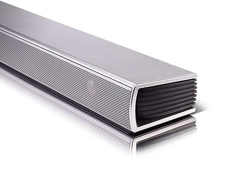 LG SH8 soundbar speaker Silver 4.1 channels – image 5