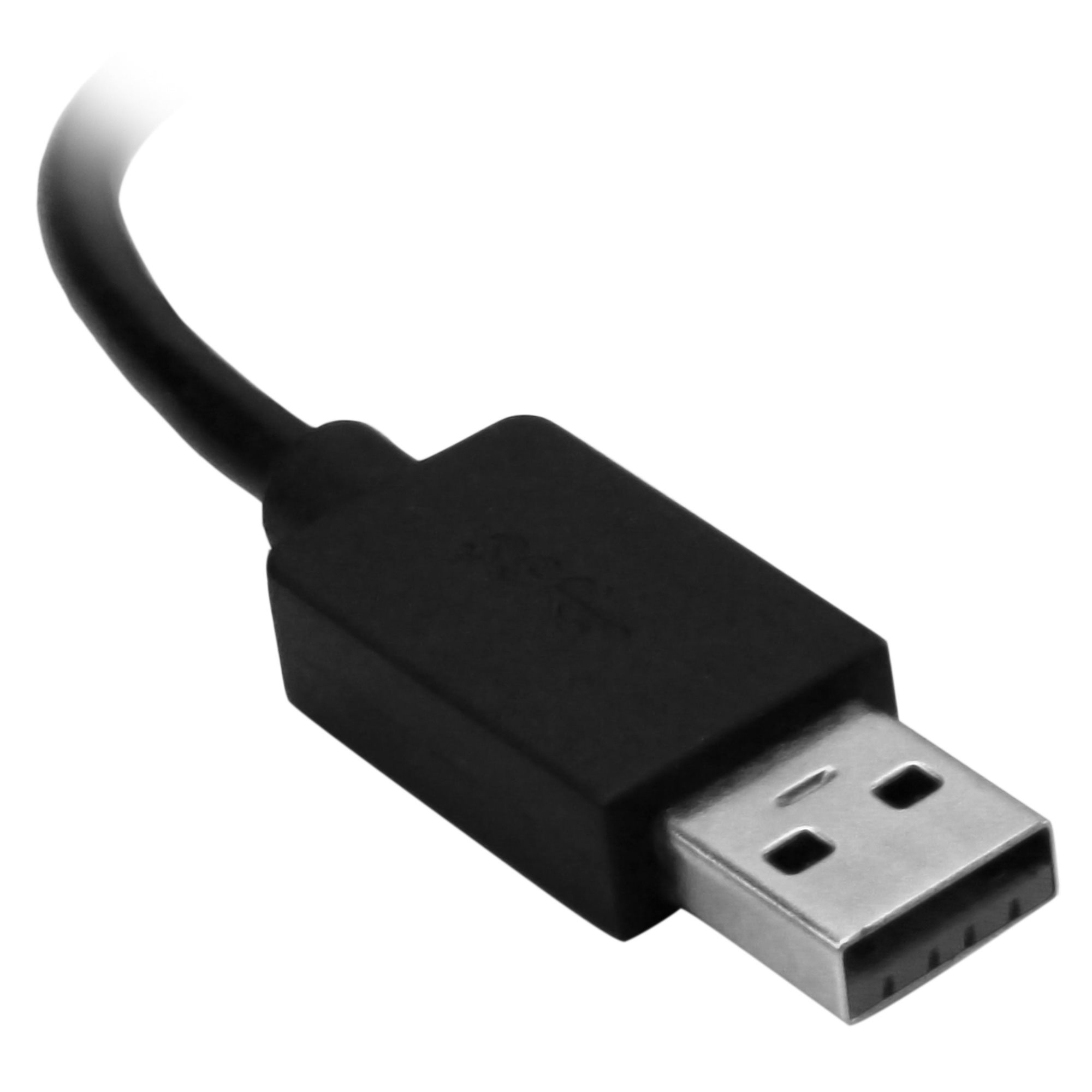 StarTech.com 4 Port USB 3.0 Hub - USB Type-A Hub with 1x USB-C & 3x USB-A Ports (SuperSpeed 5Gbps) - USB Bus Powered - USB 3.2 Gen 1 Adapter Hub - Portable/Lapt – image 2