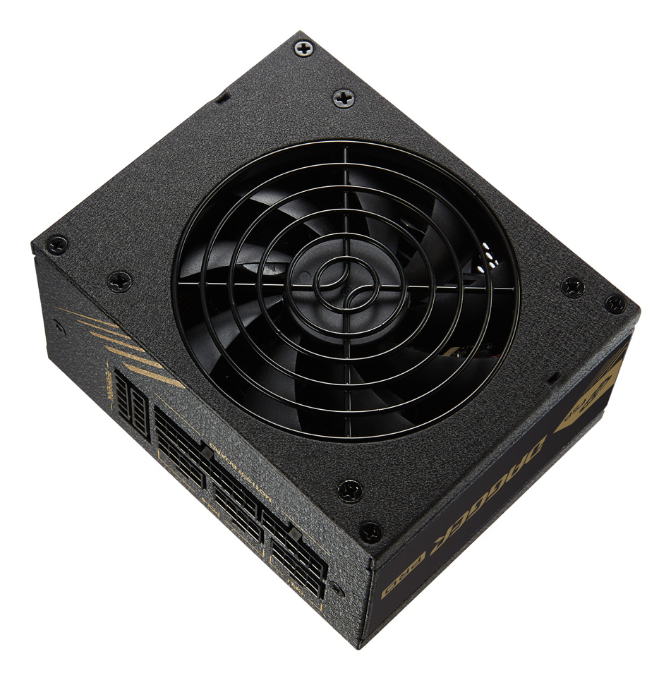 FSP DAGGER PRO 650W Power supply unit SFX SFX3.3 Black image 4