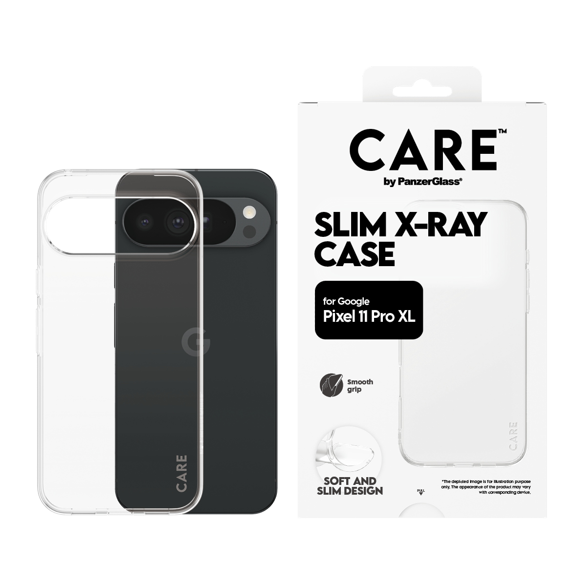 PanzerGlass CARE™ by PanzerGlass® X-Ray Case Google Pixel 11 Pro XL – image 2
