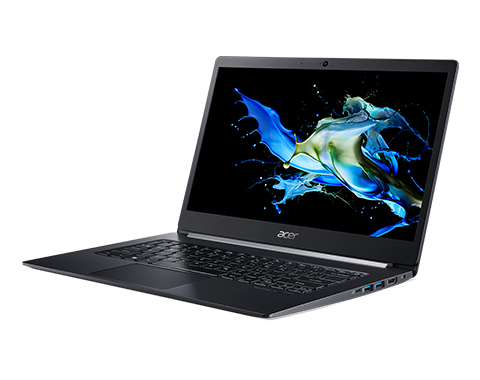 Acer TravelMate X5 TMP614-51-589G Intel® Core™ i7 i7-8565U Laptop – image 3