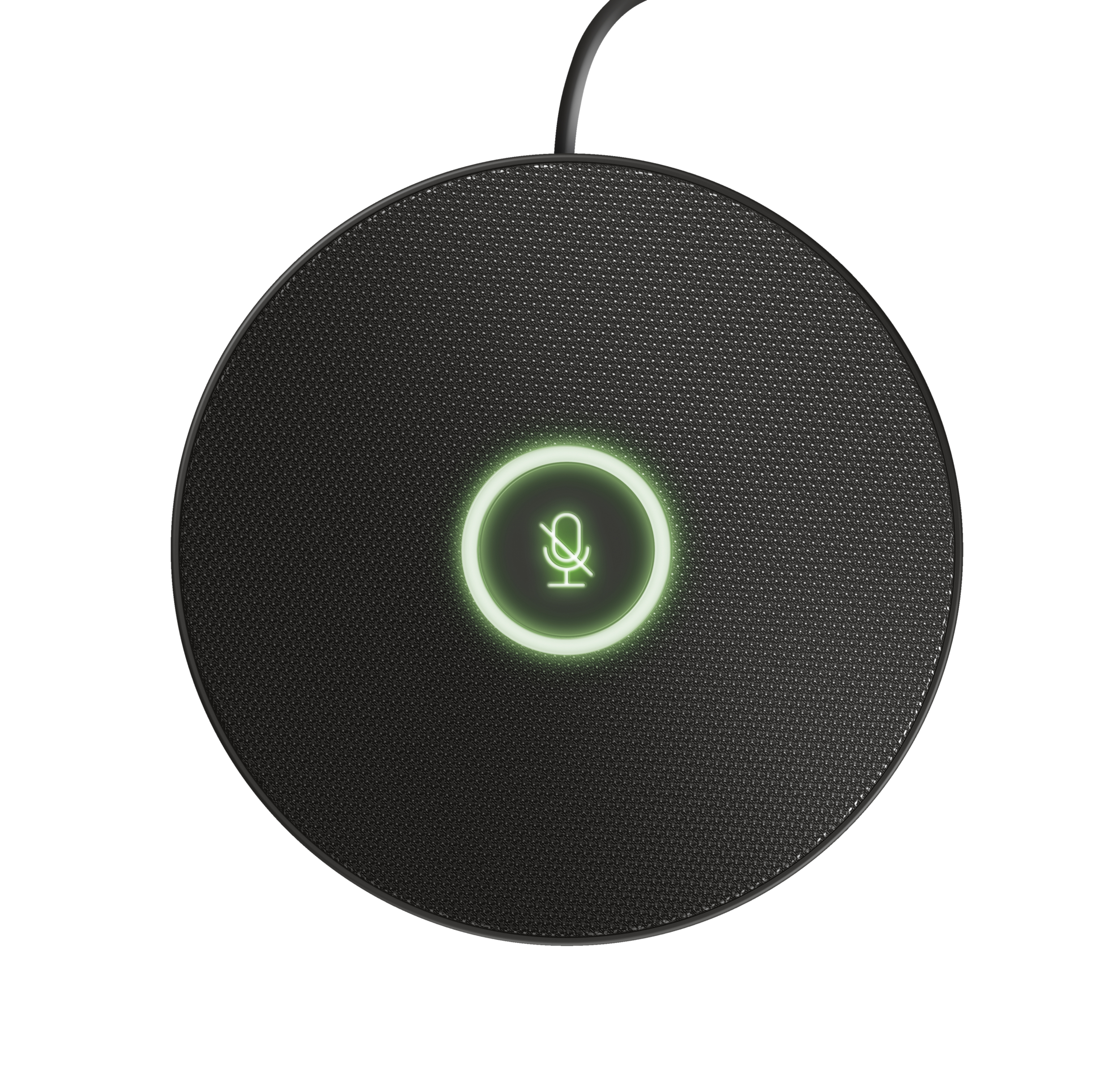 Trust IRIS Black Conference microphone image 2