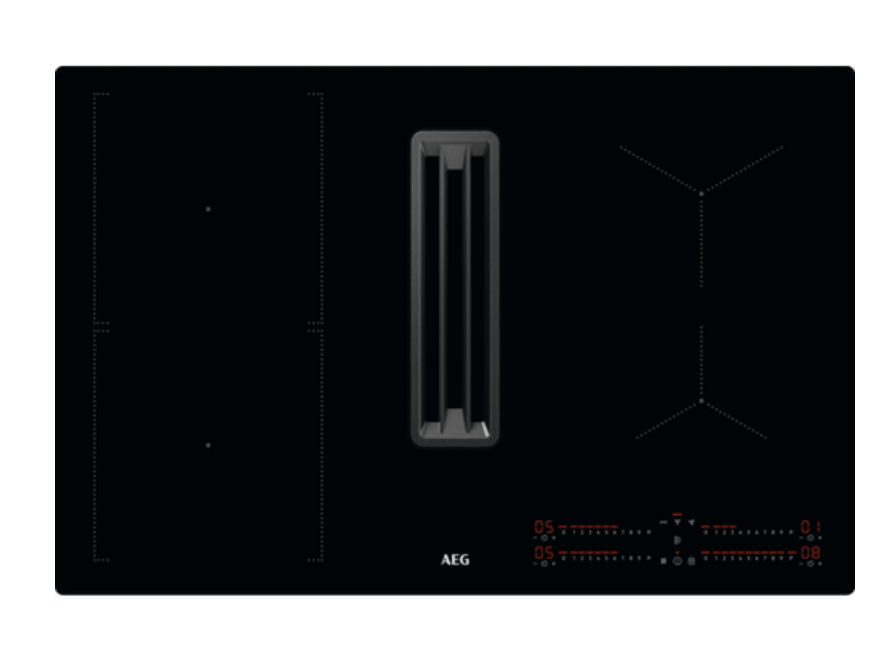 AEG CCE84543CB hob Black Built-in – image 3