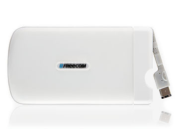 Freecom ToughDrive Pro U&F 320GB – image 2