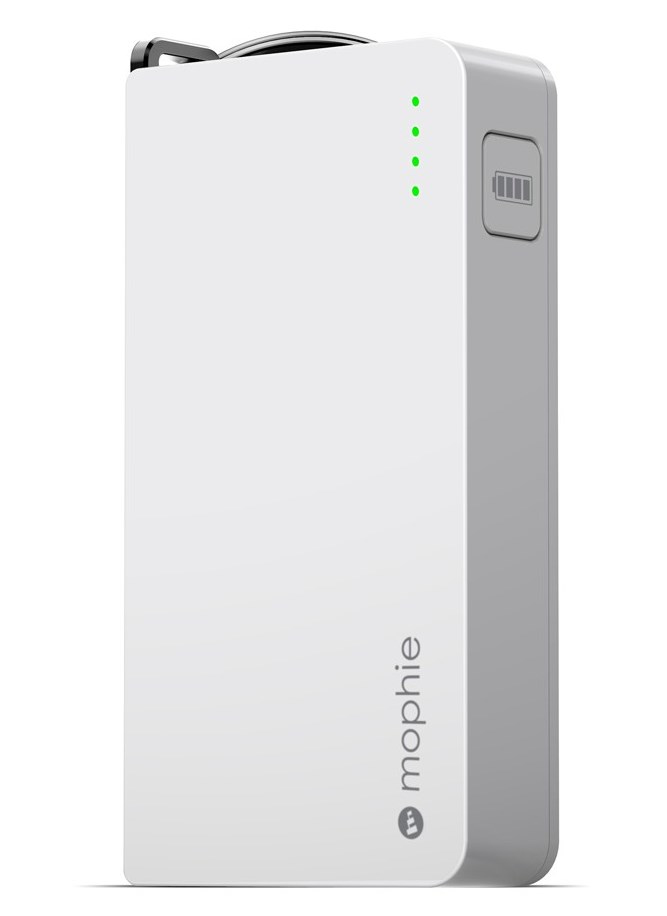 mophie PWRSTION-RESERVE-M2-WHT Lithium-Ion (Li-Ion) – image 4