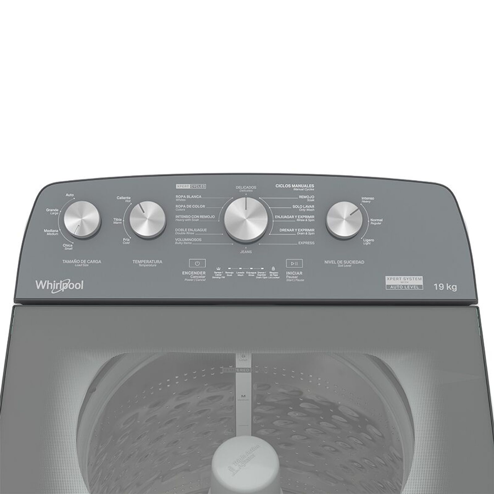 Whirlpool 8MWTW1934WJM washing machine Top-load – image 5