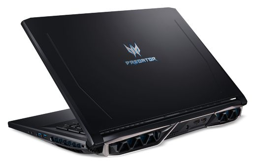 Acer Predator Helios 500 PH517-61-R1DQ AMD Ryzen™ 7 2700 Laptop – image 4