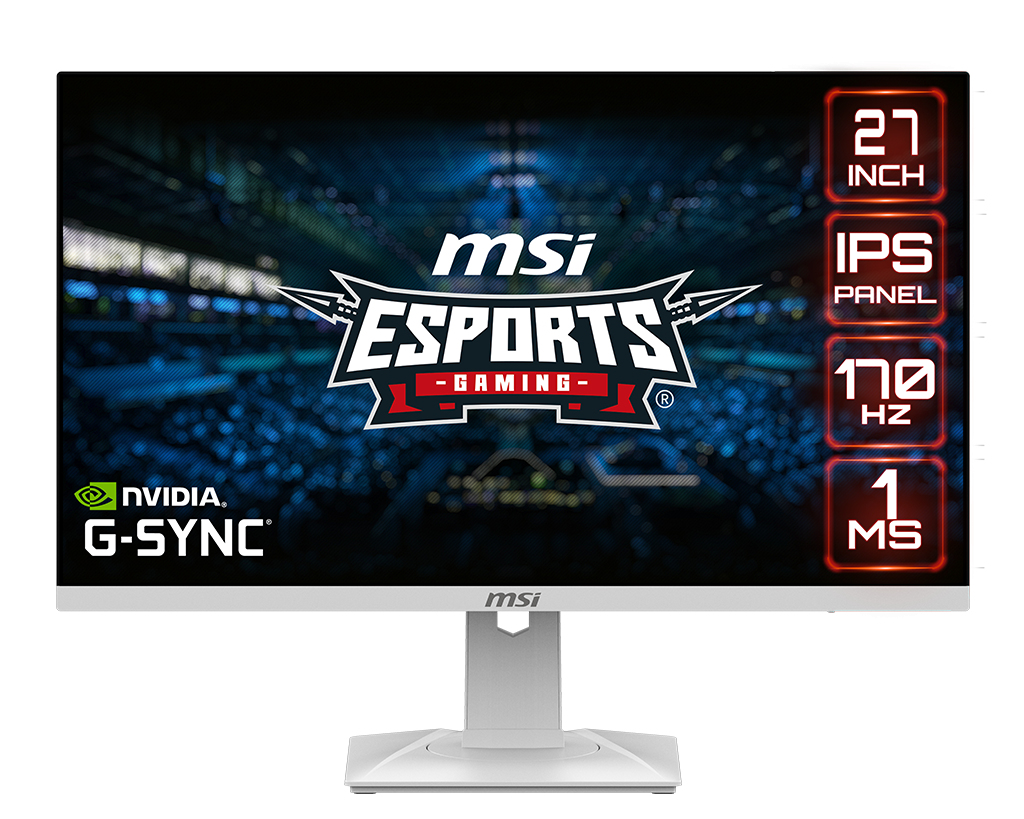 MSI Optix G274RW computer monitor – image 1