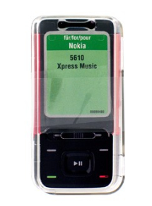 Hama F3090480 mobile phone case Cover Transparent