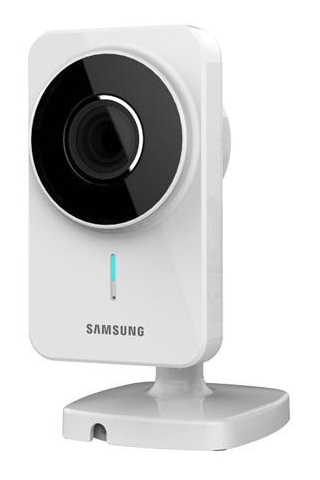 Samsung SNH-1011N Cube IP security camera Indoor