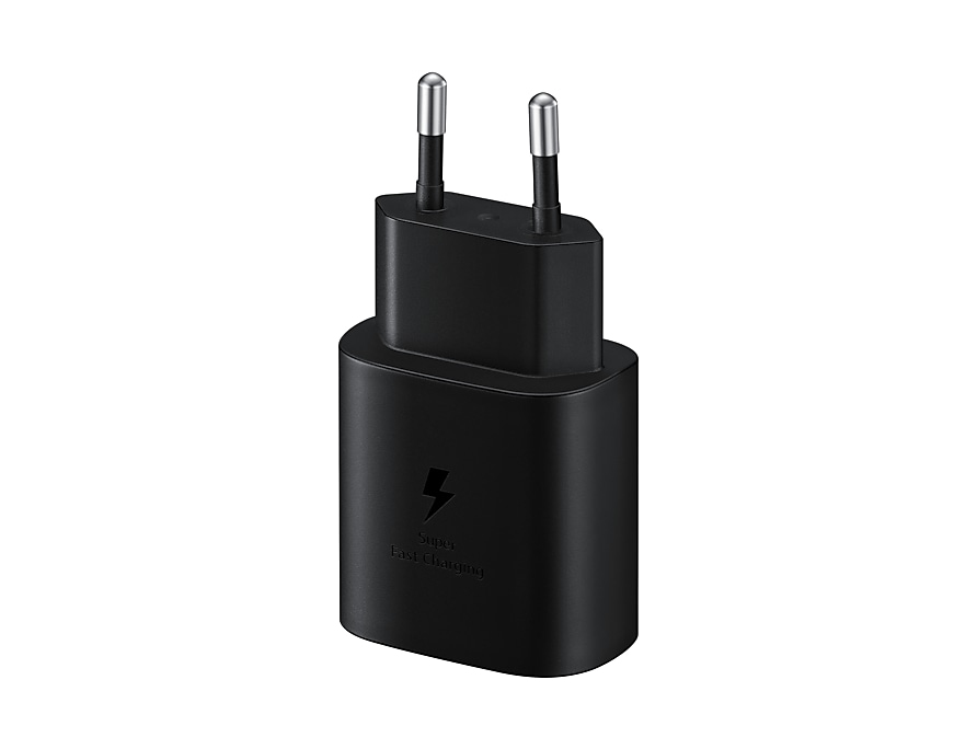 Samsung EP-TA800XBEGAE mobile device charger Smartphone Black AC Fast charging Indoor – image 4