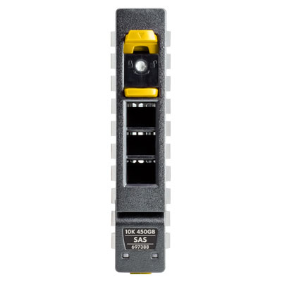HP 3PAR StoreServ 10000 4x1.2TB 6G SAS 10K Drive Upgrade Magazine