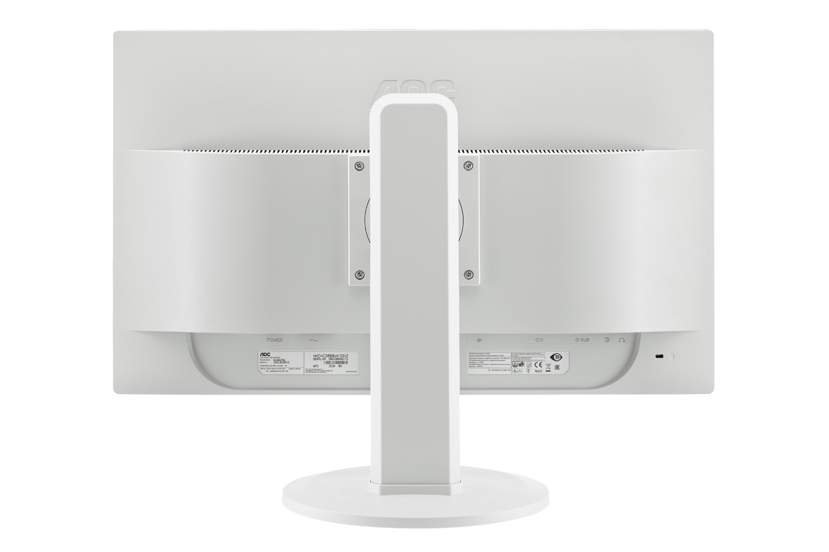 AOC 60 Series E2460PQ computer monitor – image 2
