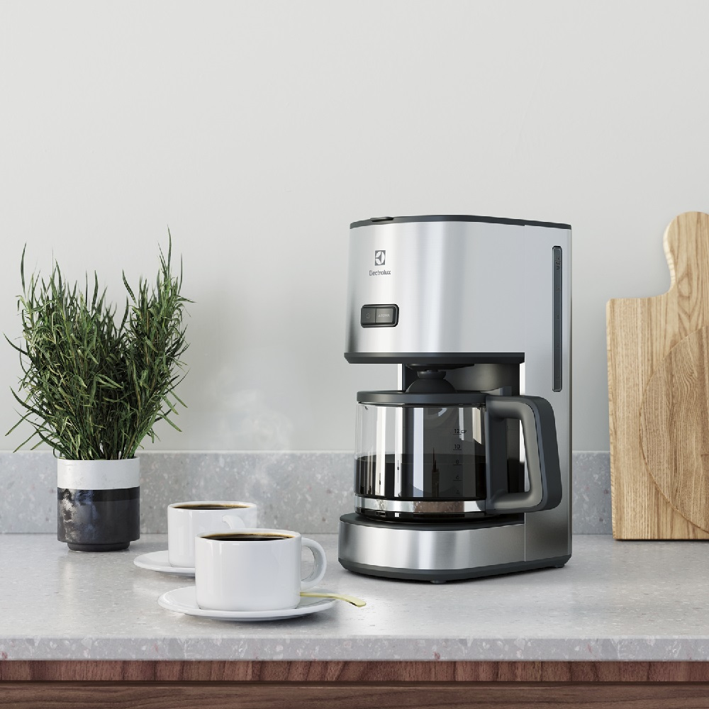 Electrolux E4CM1-4ST Semi-auto Drip coffee maker – image 8