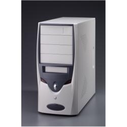 Nilox 01PC115514511 computer case Midi Tower Grey
