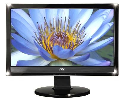 AOC 1619SW-1 computer monitor