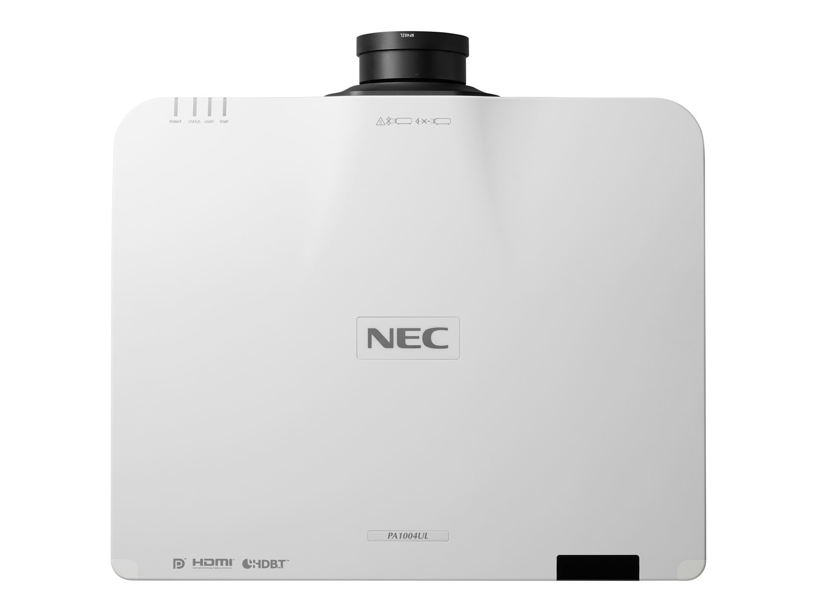 NEC PA1004UL Large venue projector 10000 ANSI lumens 3LCD WUXGA (1920x1200) 3D White – image 2